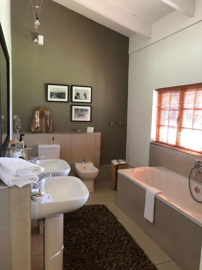 Villa Exner Exclusive Boutique Hotel Grabouw Dış mekan fotoğraf