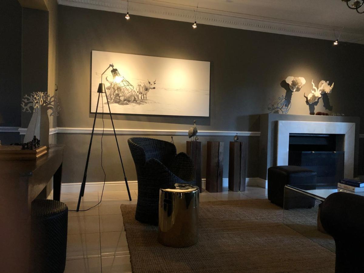 Villa Exner Exclusive Boutique Hotel Grabouw Dış mekan fotoğraf
