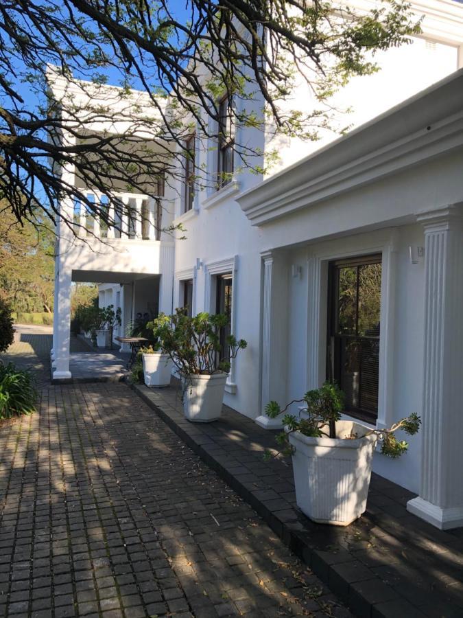 Villa Exner Exclusive Boutique Hotel Grabouw Dış mekan fotoğraf