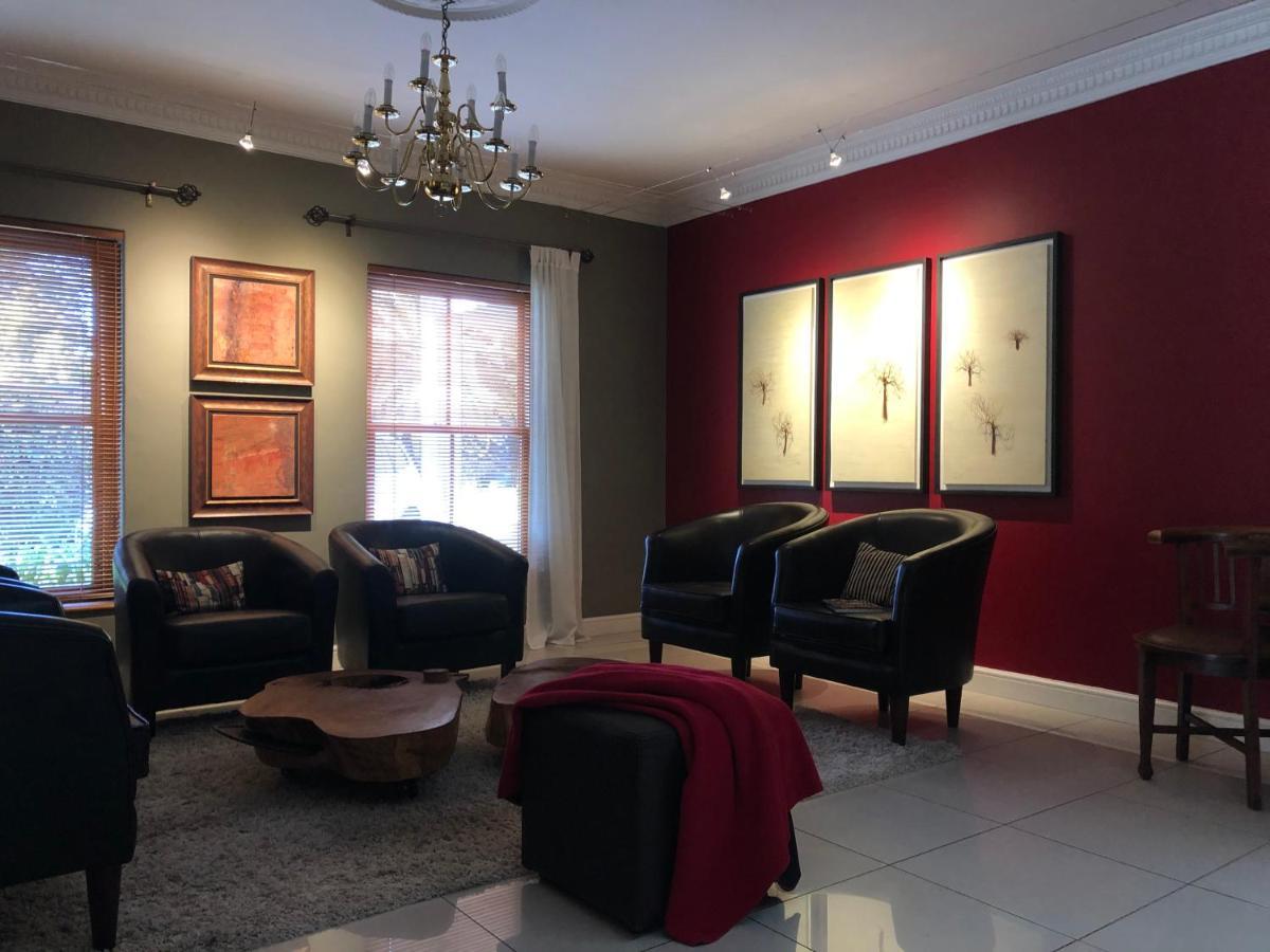 Villa Exner Exclusive Boutique Hotel Grabouw Dış mekan fotoğraf