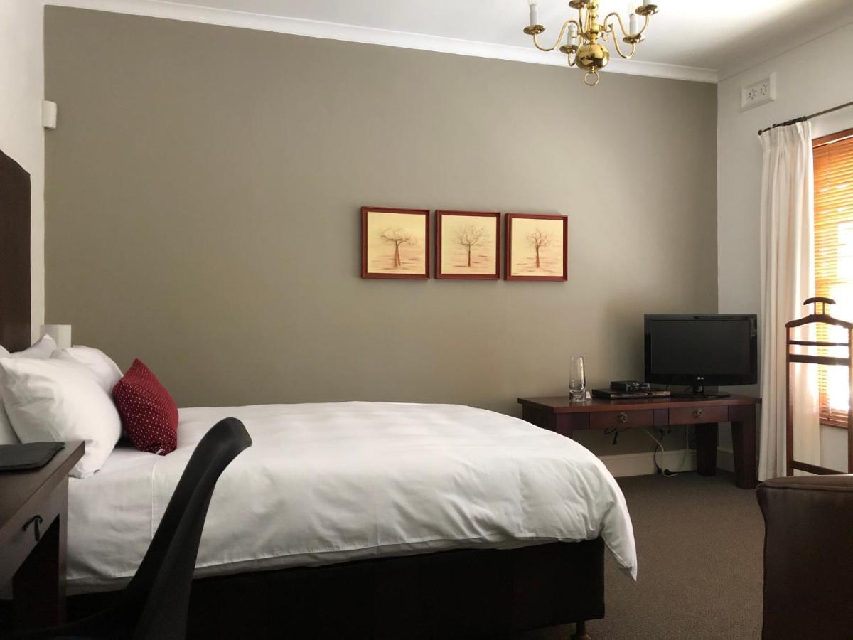 Villa Exner Exclusive Boutique Hotel Grabouw Dış mekan fotoğraf