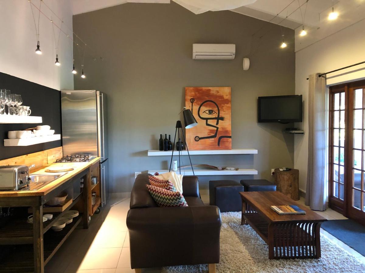 Villa Exner Exclusive Boutique Hotel Grabouw Dış mekan fotoğraf