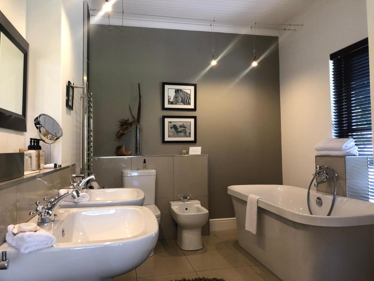 Villa Exner Exclusive Boutique Hotel Grabouw Dış mekan fotoğraf