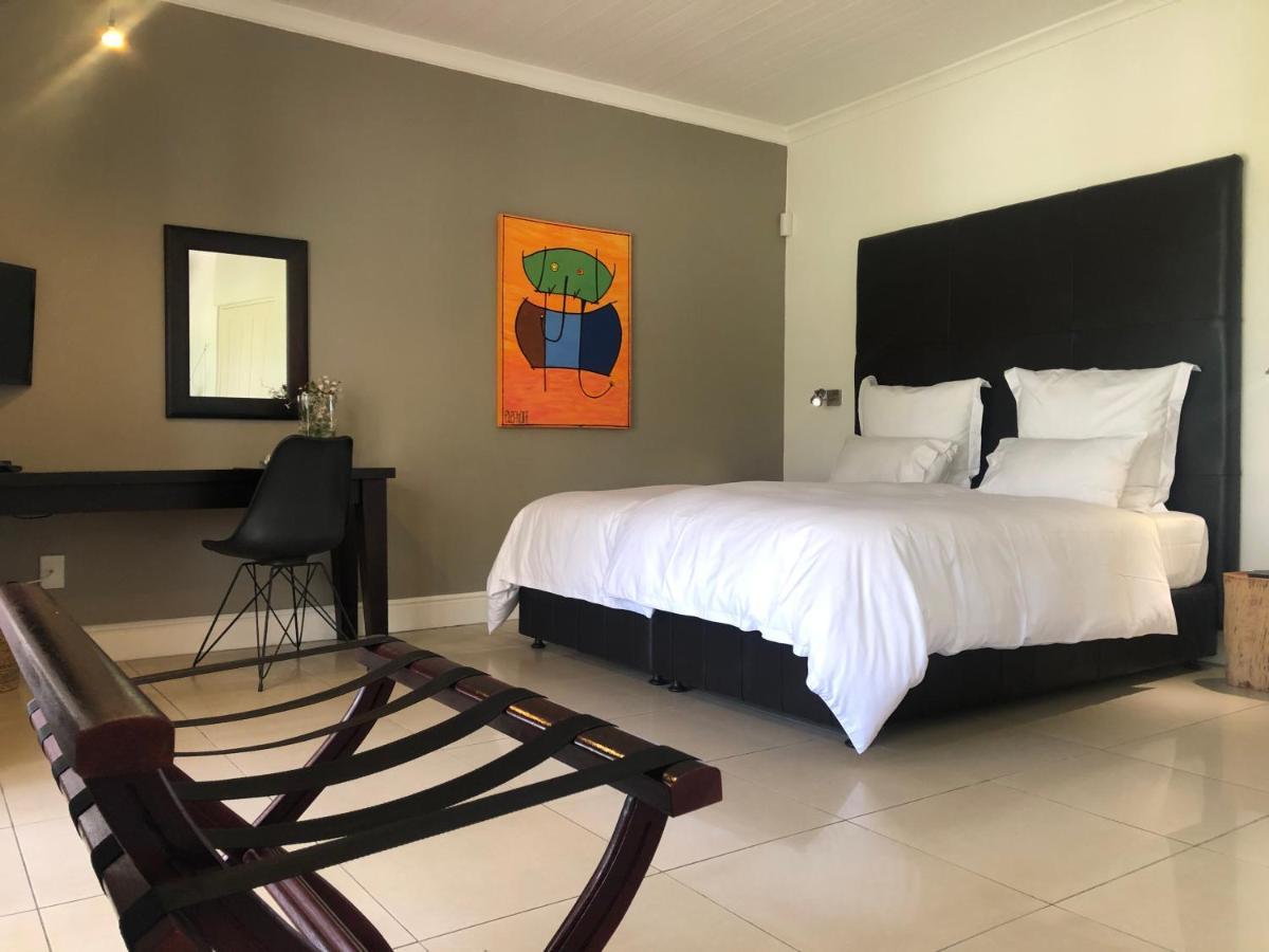 Villa Exner Exclusive Boutique Hotel Grabouw Dış mekan fotoğraf