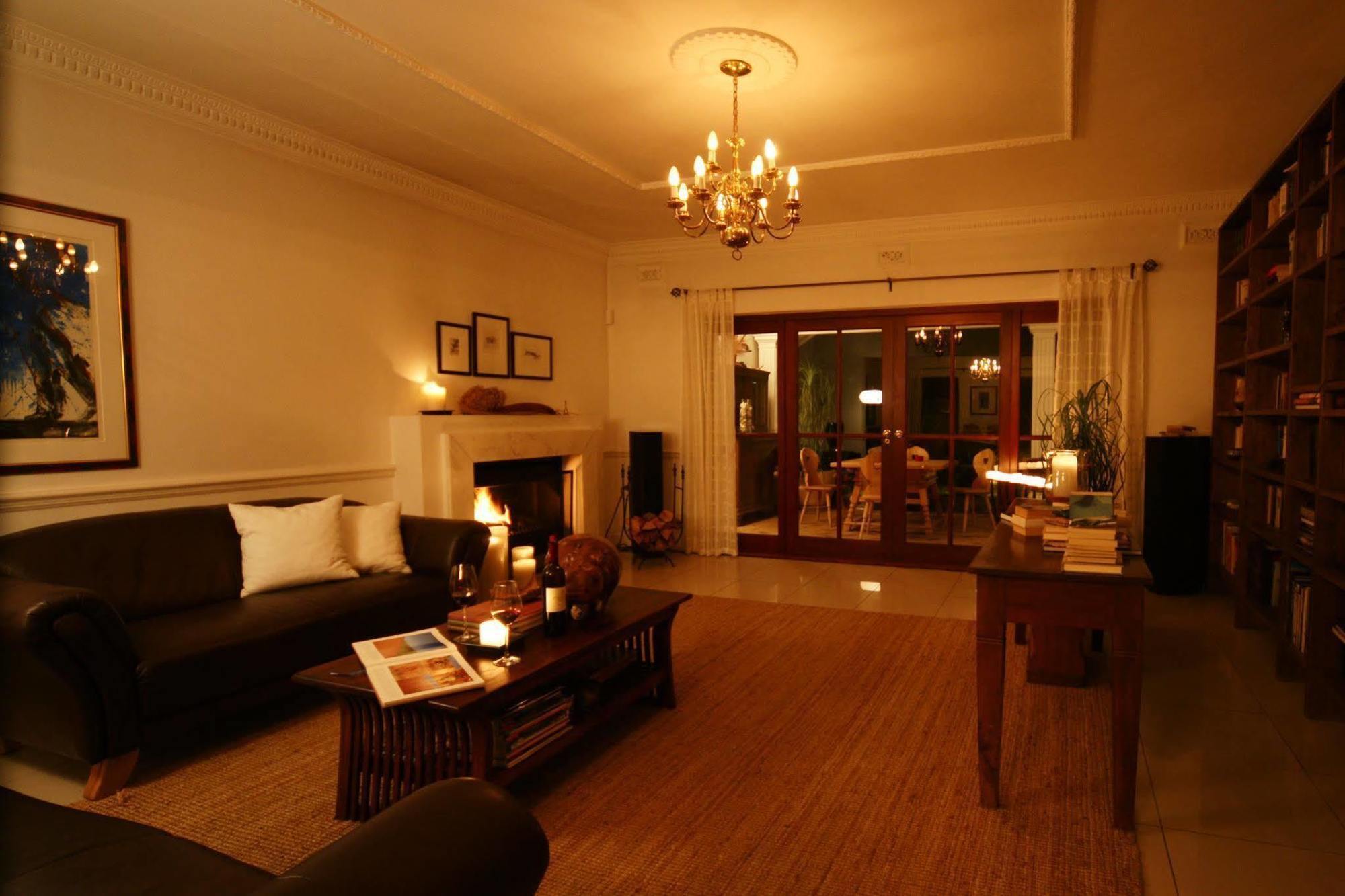 Villa Exner Exclusive Boutique Hotel Grabouw Dış mekan fotoğraf