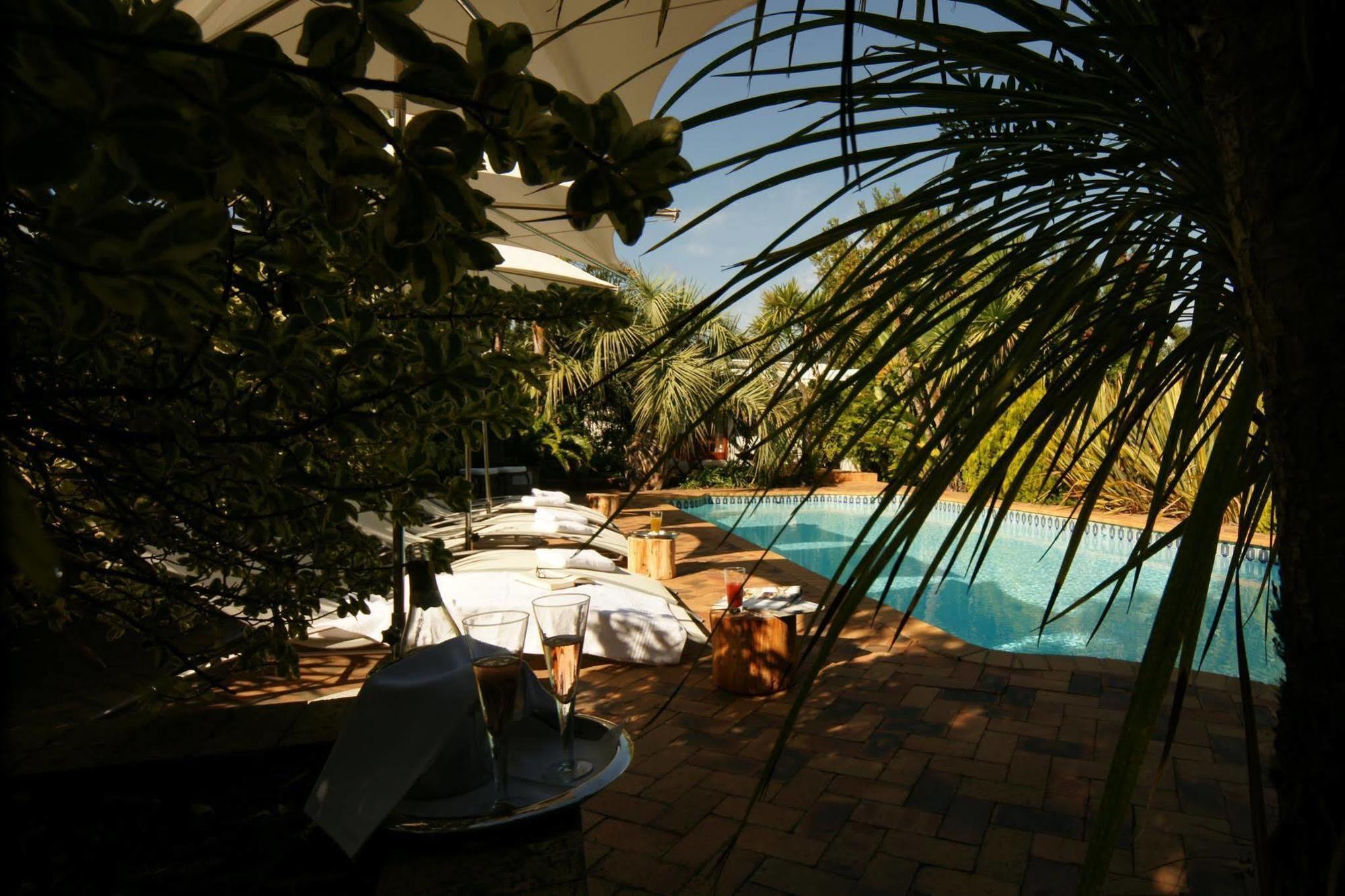 Villa Exner Exclusive Boutique Hotel Grabouw Dış mekan fotoğraf