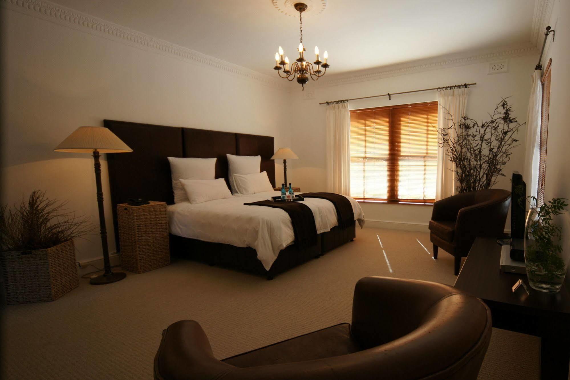 Villa Exner Exclusive Boutique Hotel Grabouw Dış mekan fotoğraf
