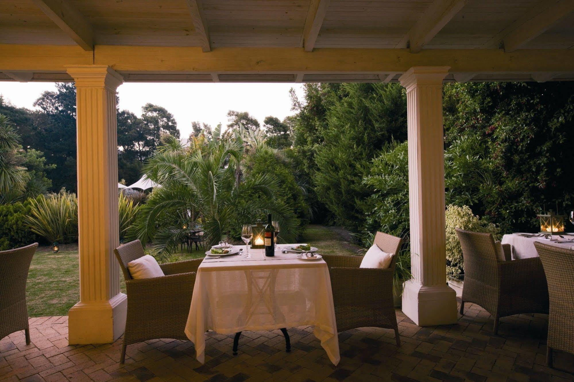 Villa Exner Exclusive Boutique Hotel Grabouw Dış mekan fotoğraf