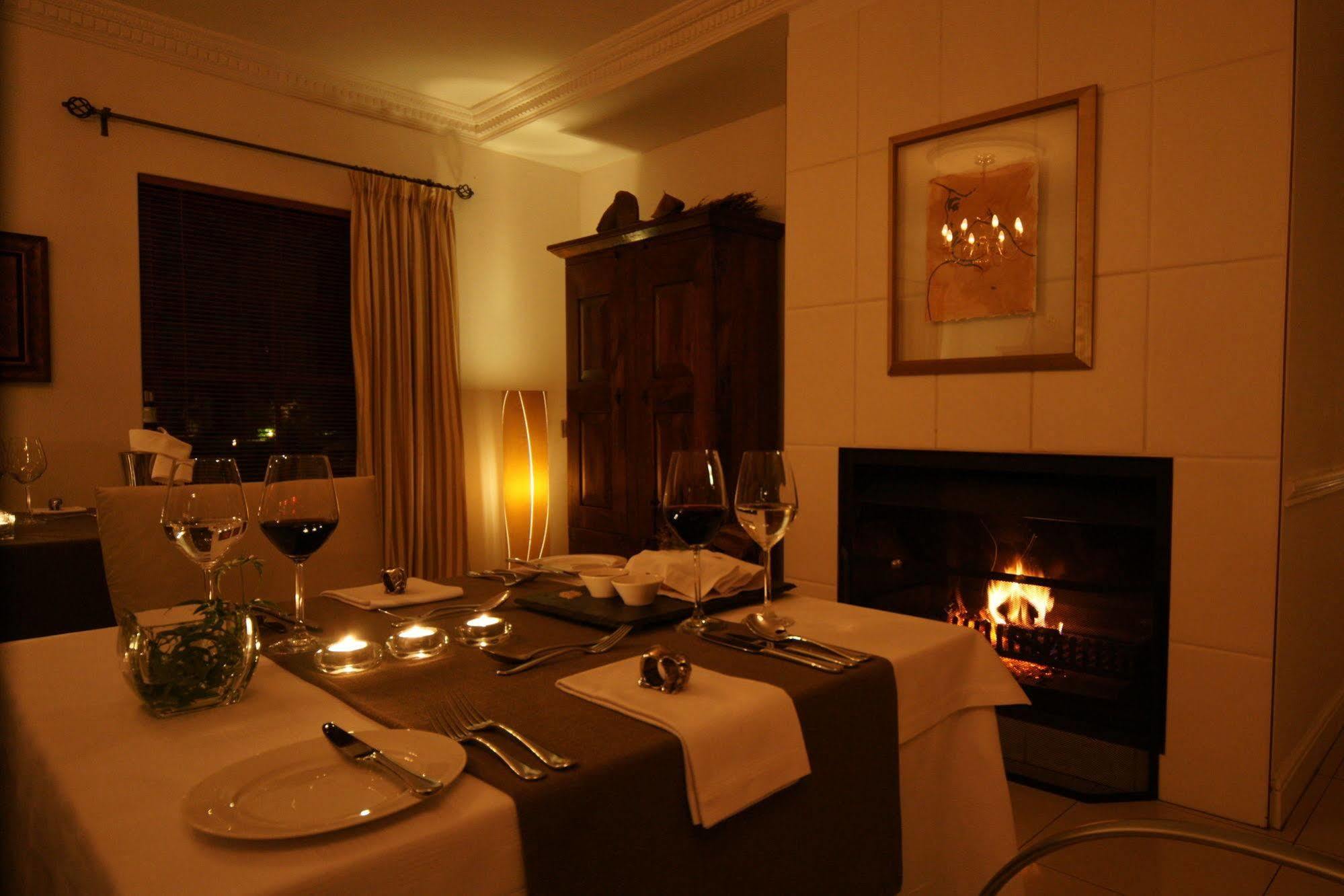Villa Exner Exclusive Boutique Hotel Grabouw Dış mekan fotoğraf