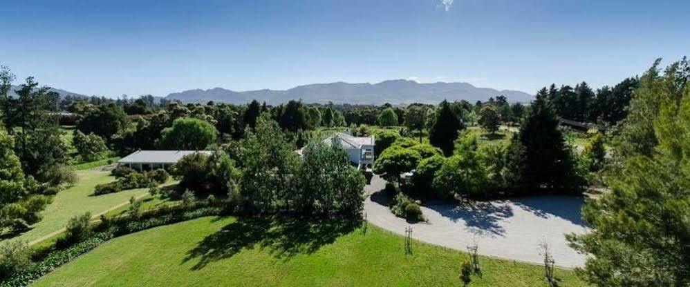 Villa Exner Exclusive Boutique Hotel Grabouw Dış mekan fotoğraf