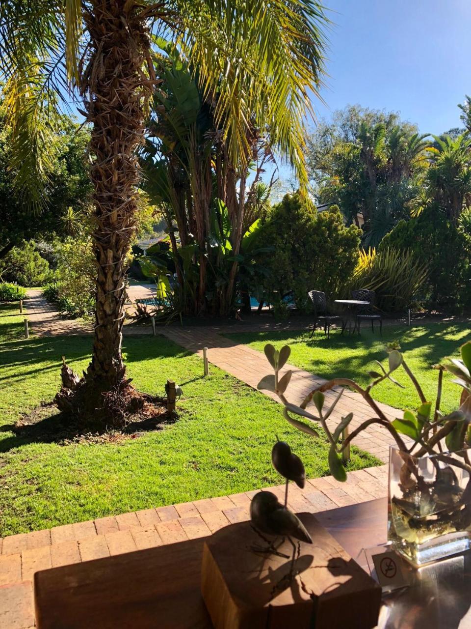Villa Exner Exclusive Boutique Hotel Grabouw Dış mekan fotoğraf